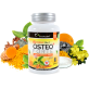 OsteoForte + 60 kapsula Tinkture, ulja, vitamini 